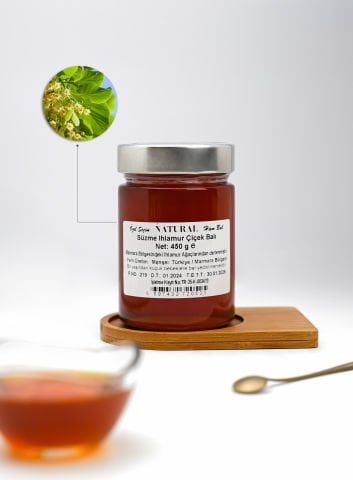 Bursa Ihlamur Balı (440 gr)