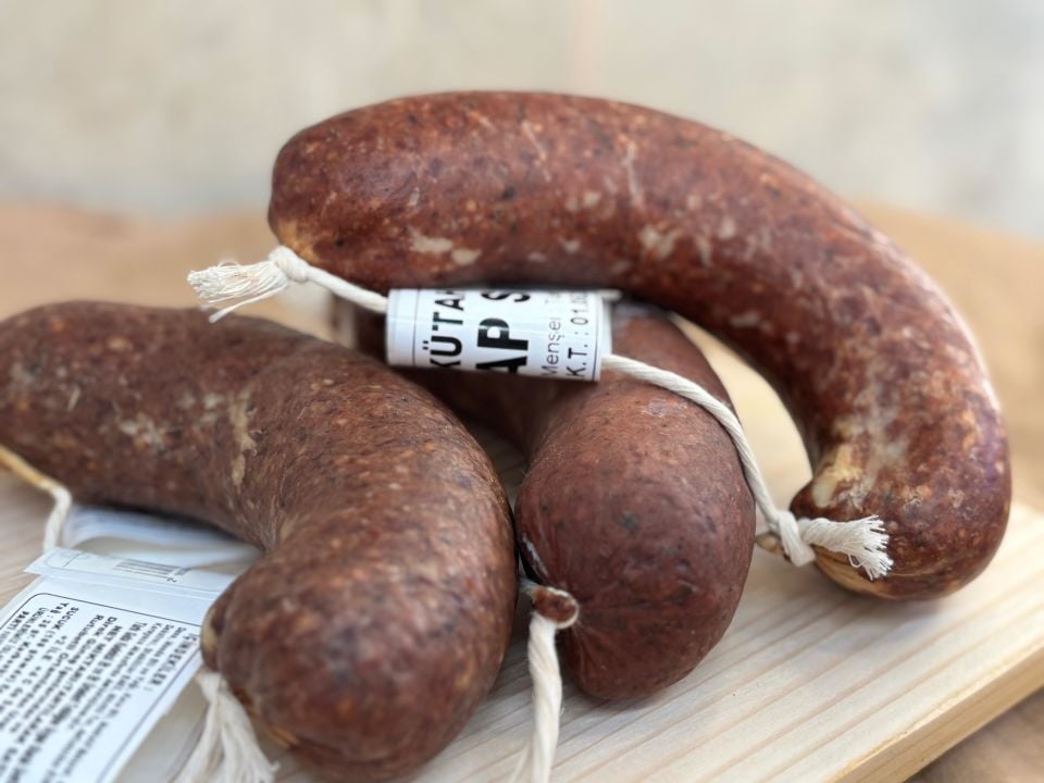 Kütahya Kasap Sucuk (275 gr)