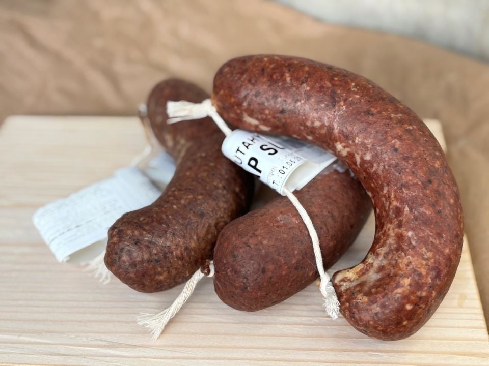 Kütahya Kasap Sucuk (275 gr)
