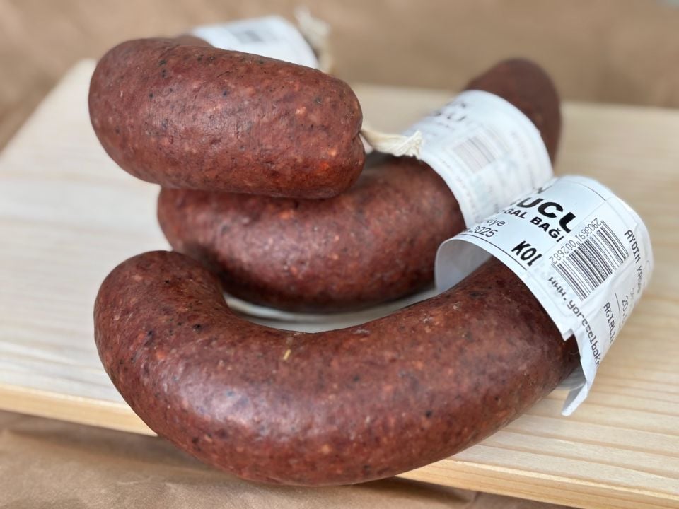 Aydın Kasap Sucuk (220 gr)