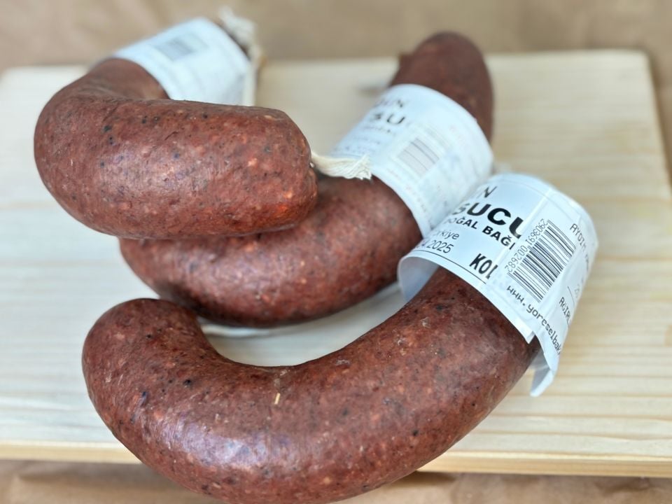 Aydın Kasap Sucuk (220 gr)