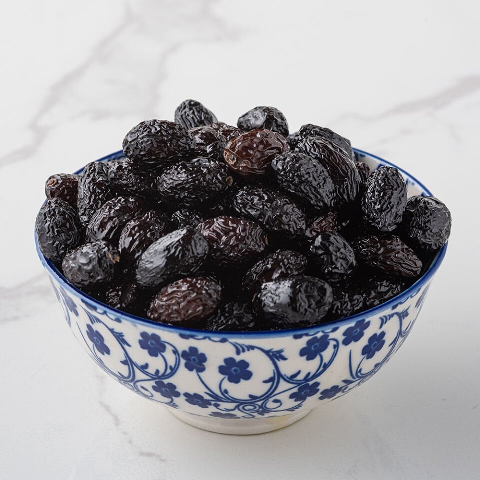 Ballıca Köyü Zeytin Tuzsuz (500 gr)