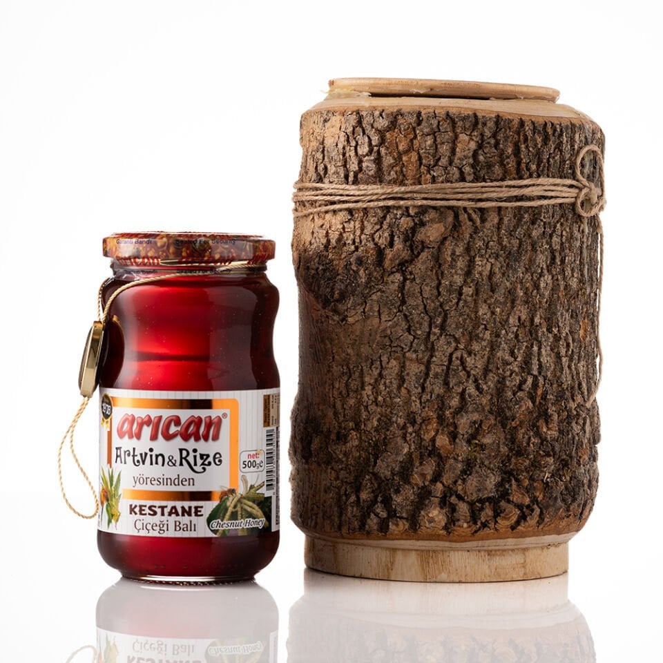 Artvin Kestane Balı (450 gr)