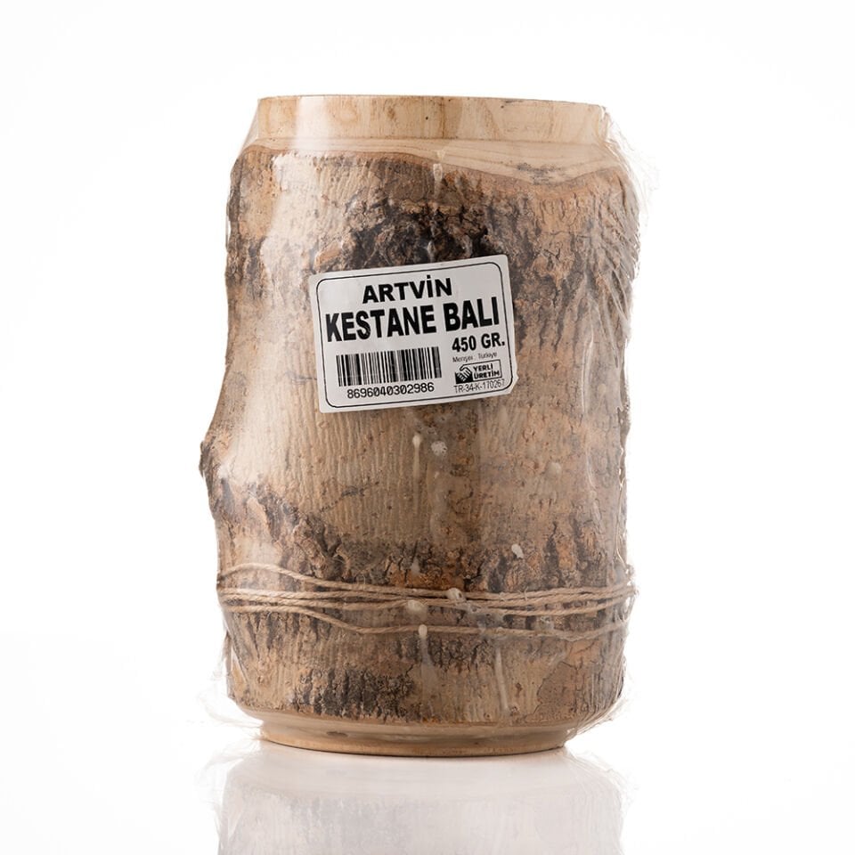 Artvin Kestane Balı (450 gr)