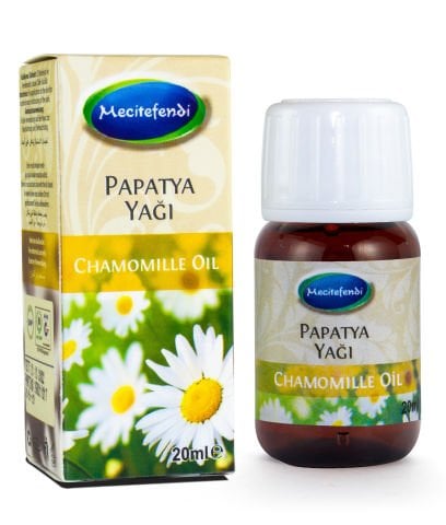 Mecitefendi  Papatya Yağı (20 ml)