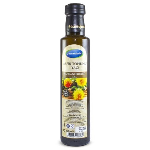Mecitefendi Aspir  Tohumu Yağı (250 ml)