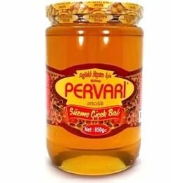 Siirt Süzme Çiçek Balı Elinç (850 gr)