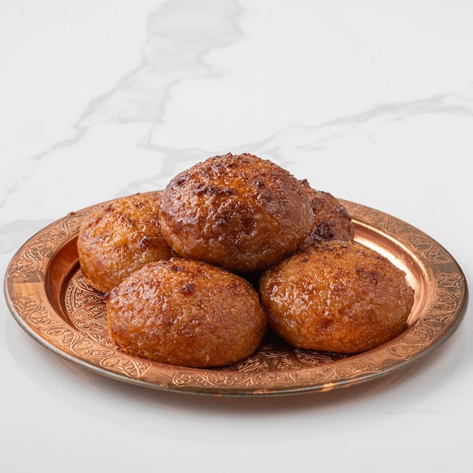 Kemalpaşa Peynir Tatlısı 10'lu