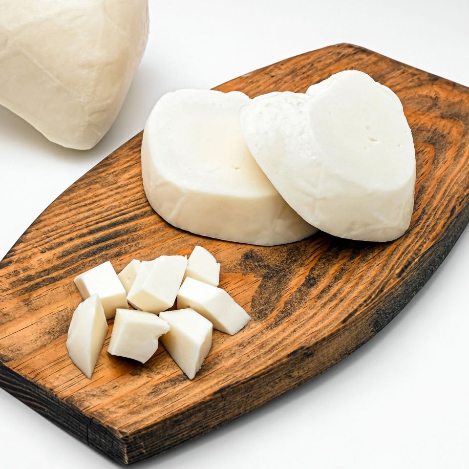 Ayvalık Keçi Top Peyniri (500 gr)