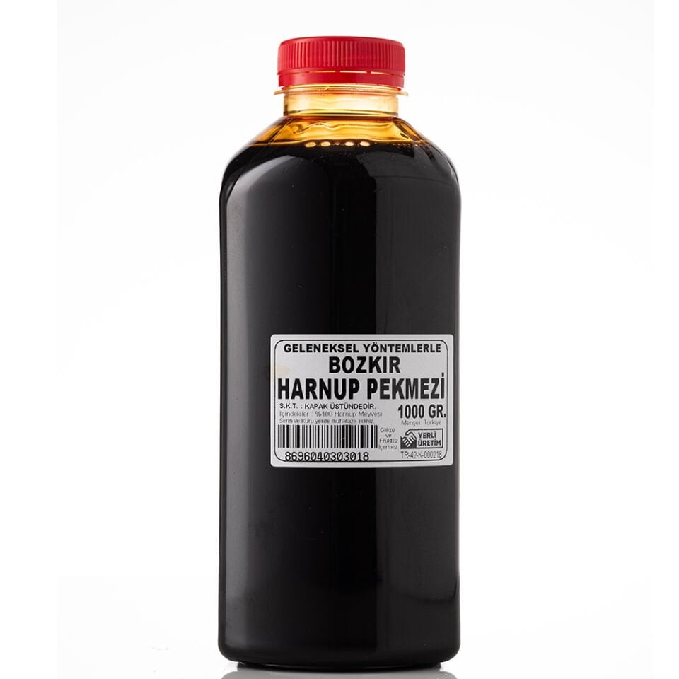 Bozkır Keçiboynuzu Pekmezi (1000 gr )