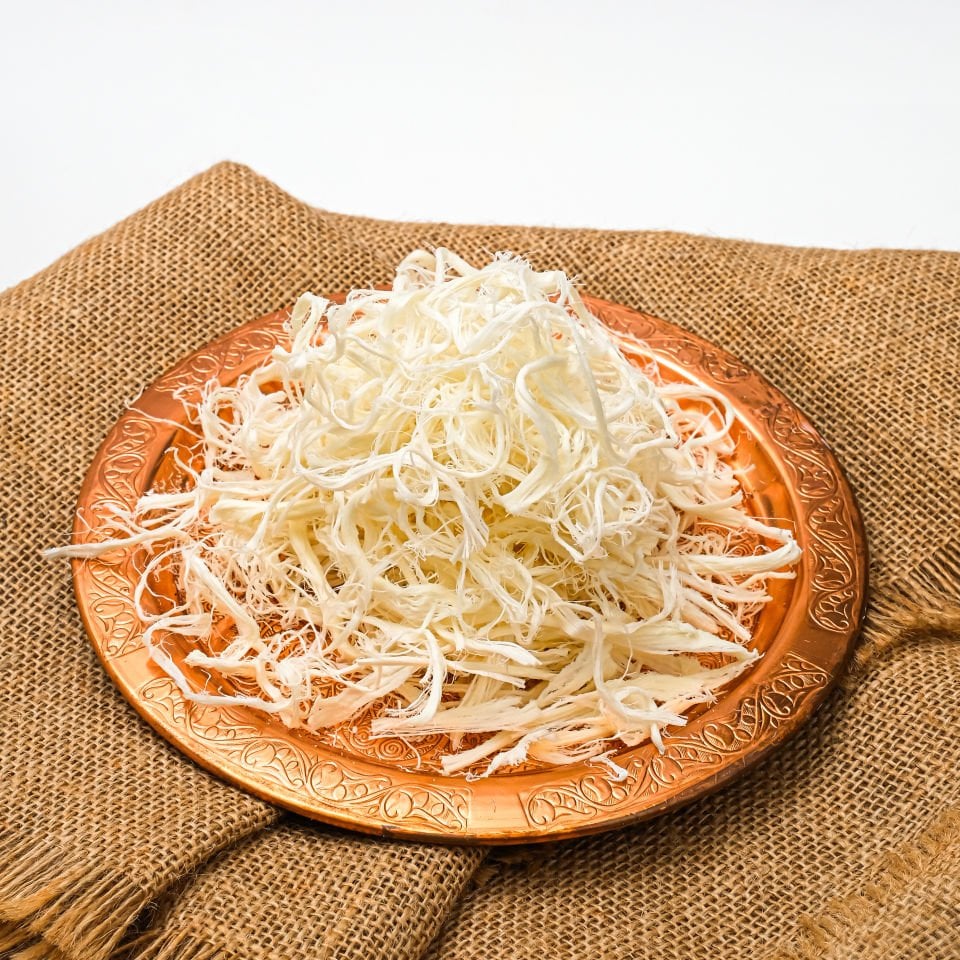 Erzurum Kuru Çeçil Peyniri (500 gr)