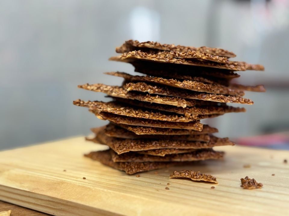 Susamlı Galeta  (250 gr)