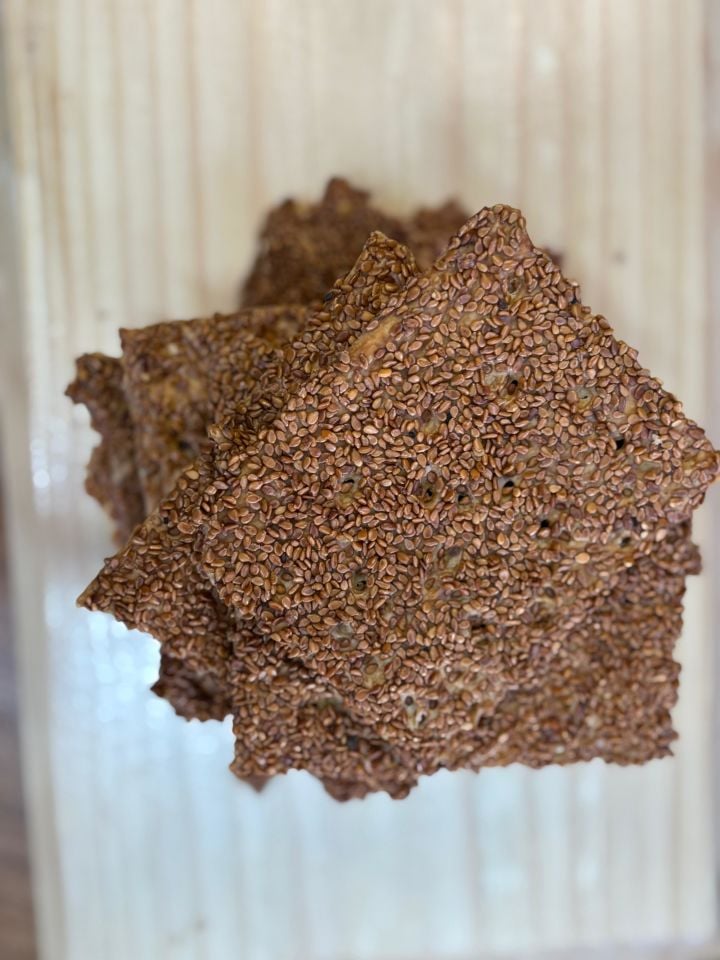 Susamlı Galeta  (250 gr)