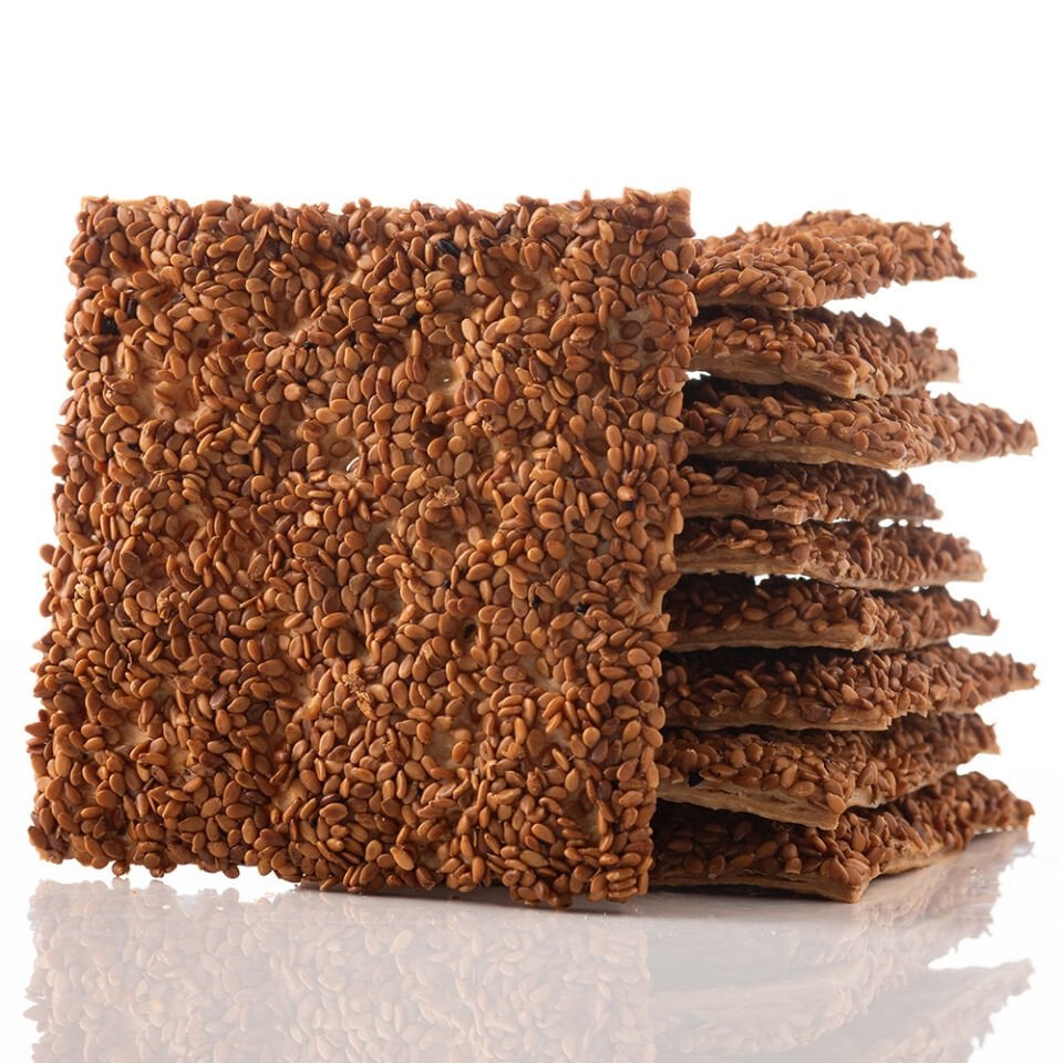 Susamlı Galeta  (250 gr)