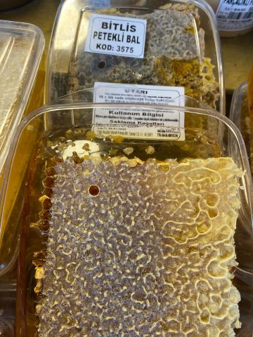 Bitlis  Petek  Balı (450 gr)