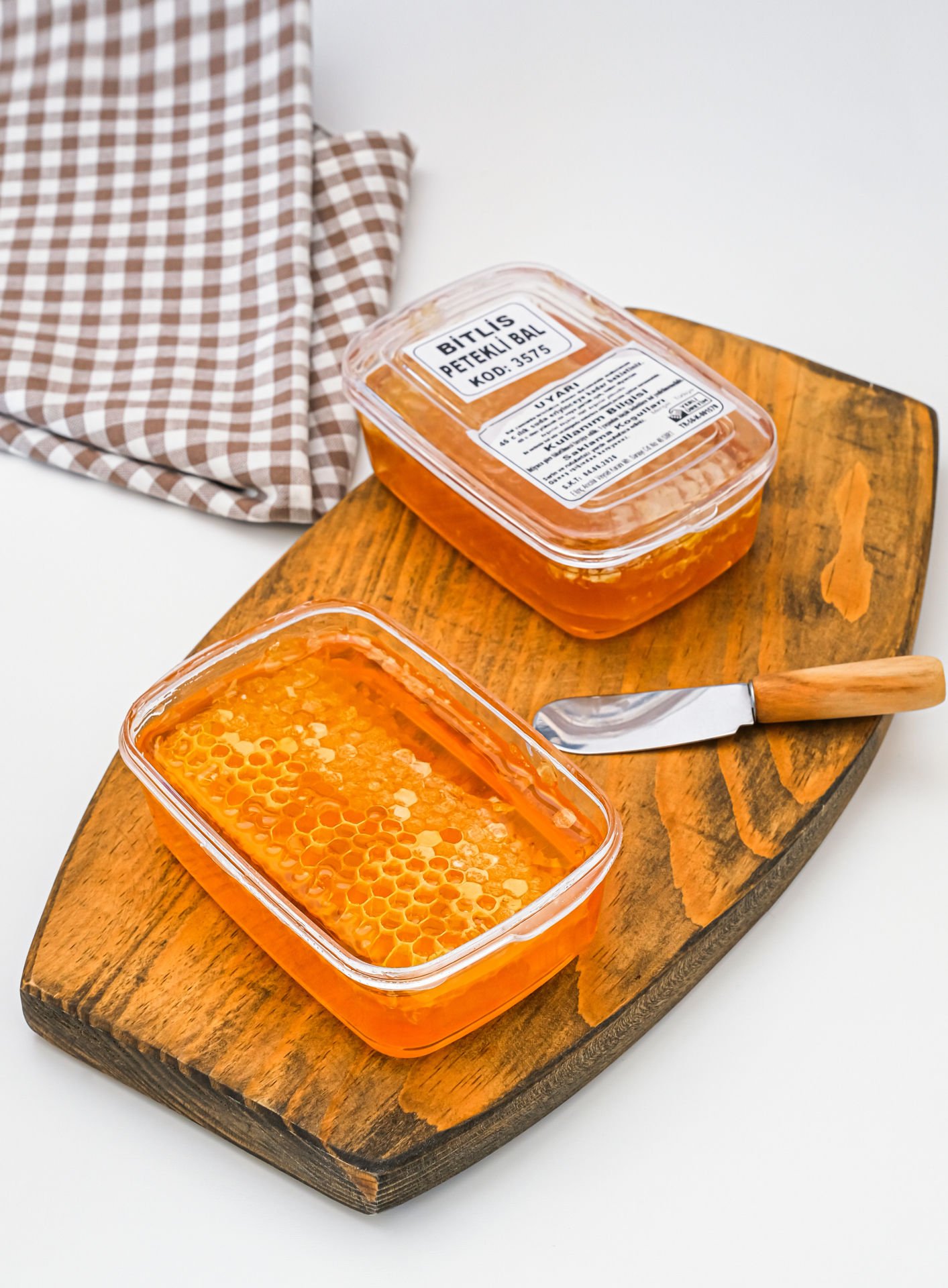 Bitlis  Petek  Balı (450 gr)