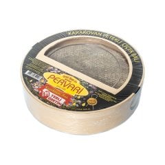 Pervari Karakovan Balı Ahşap Kutu (1200 gr)