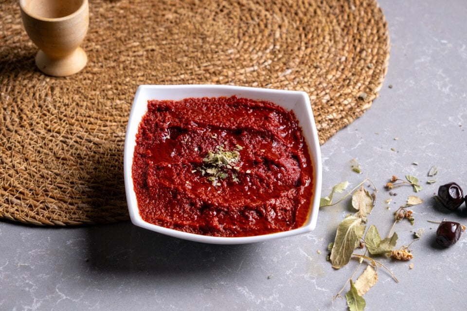 Antakya Domates Salçası (450 gr)