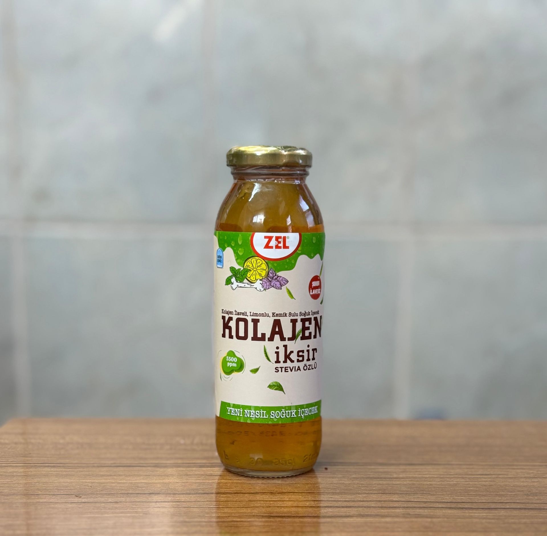 Kolajen İksir (250 ml)