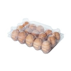 Çilli Ege Köy Gezen Tavuk Yumurtası 15'li