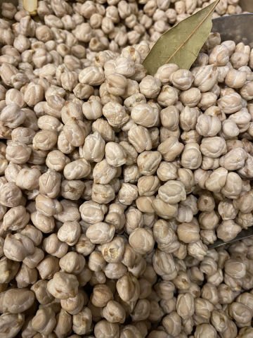 Isparta Nohut (1000 gr)