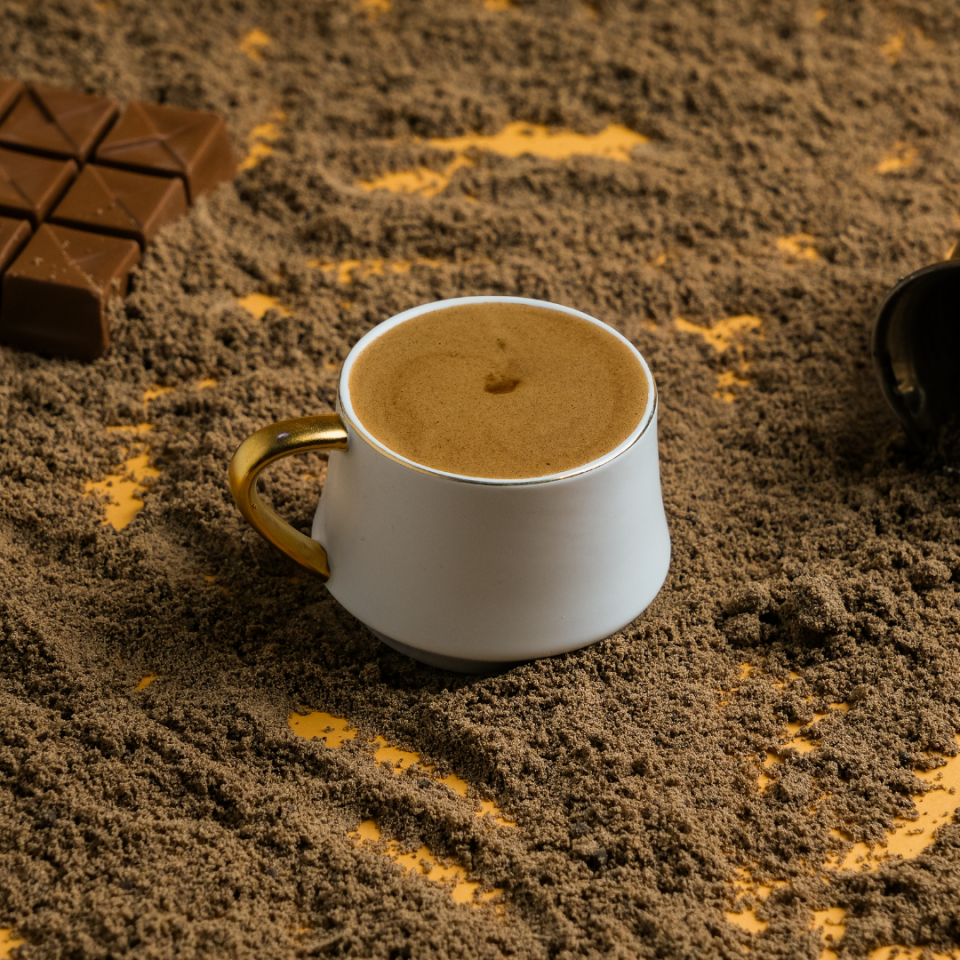 Kilis Menengiç Kahvesi Çekilmiş (300 gr)