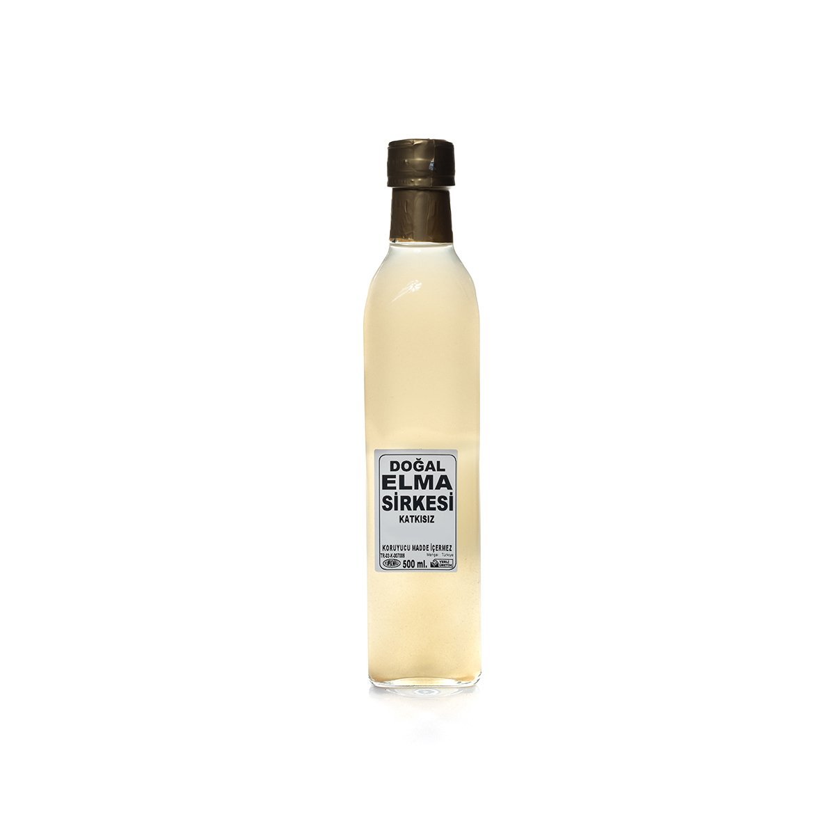 Elma Sirkesi (500 ml)