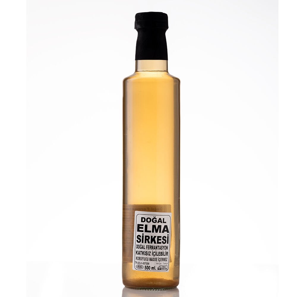 Elma Sirkesi (500 ml)