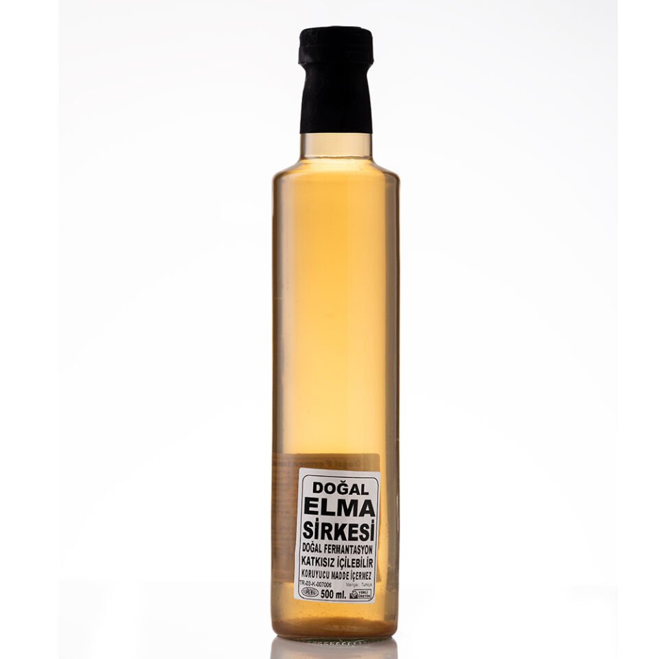 Elma Sirkesi (500 ml)