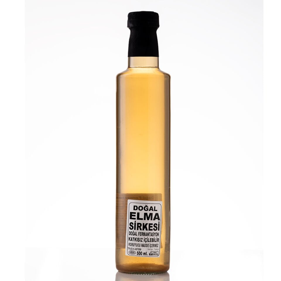Elma Sirkesi (500 ml)