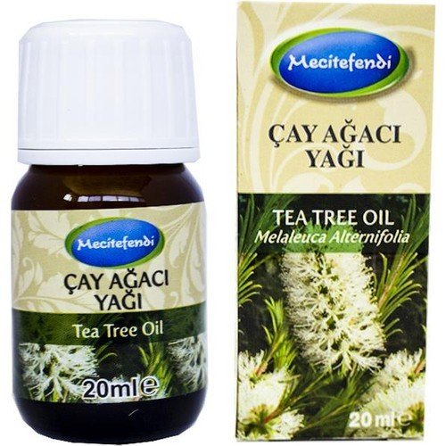 Çay Ağacı Yağı (20 ml)