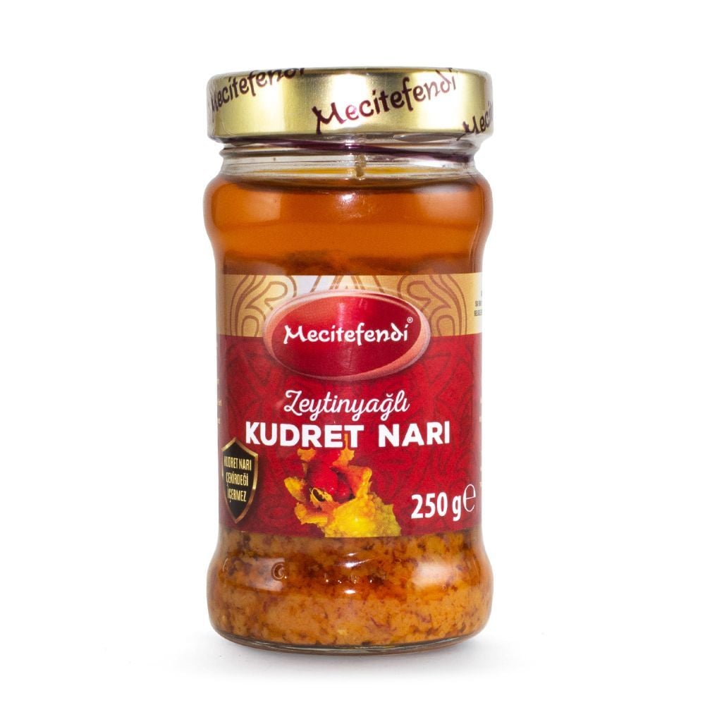 Zeytinyağlı Kudret Narı (250 gr)