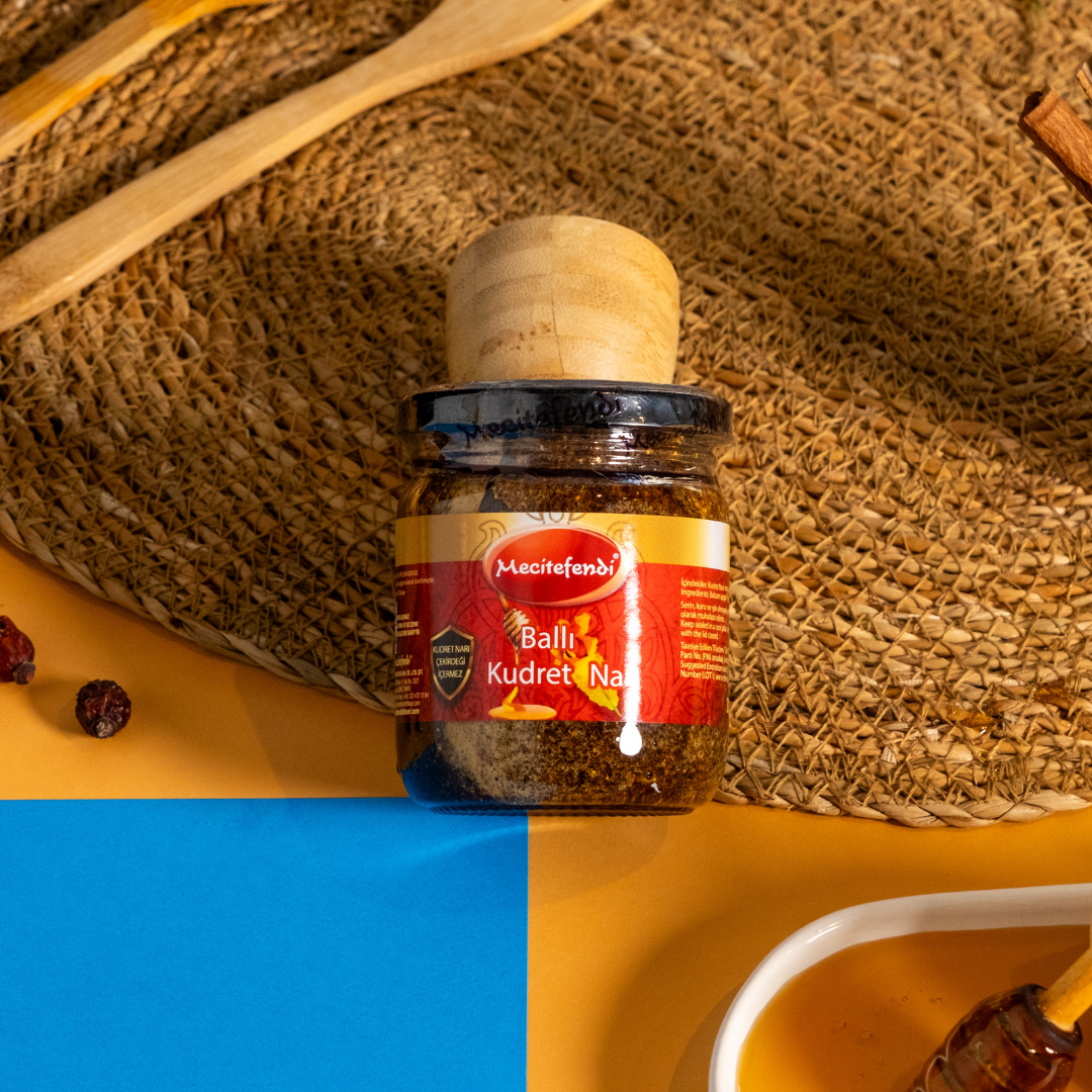 Ballı Kudret Narı  (200 gr)