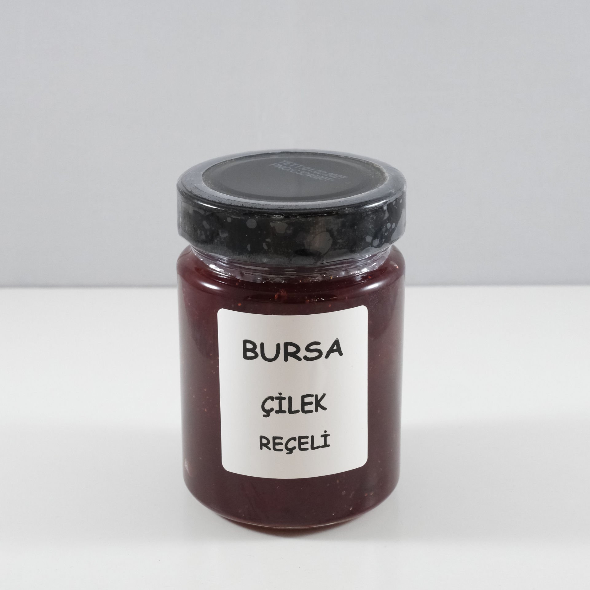 Bursa Çilek Reçeli (400 gr)