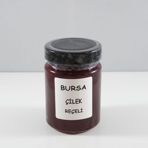 Bursa Çilek Reçeli (400 gr)