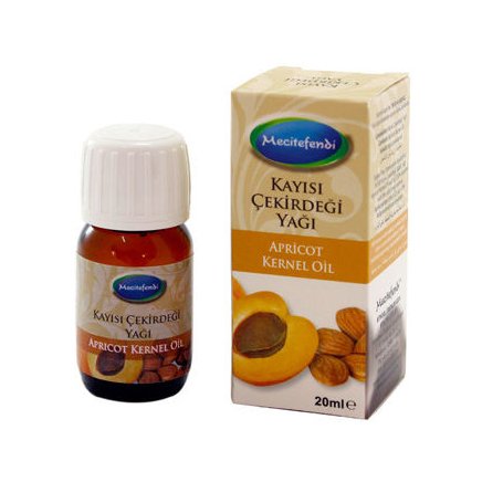 Kayısı Çekirdeği Yağı (20 ml)