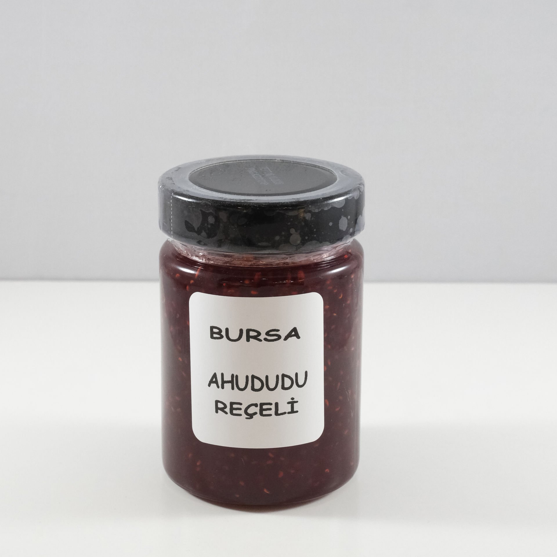 Bursa Ahududu Reçeli (400 gr)