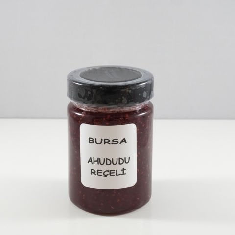 Bursa Ahududu Reçeli (400 gr)