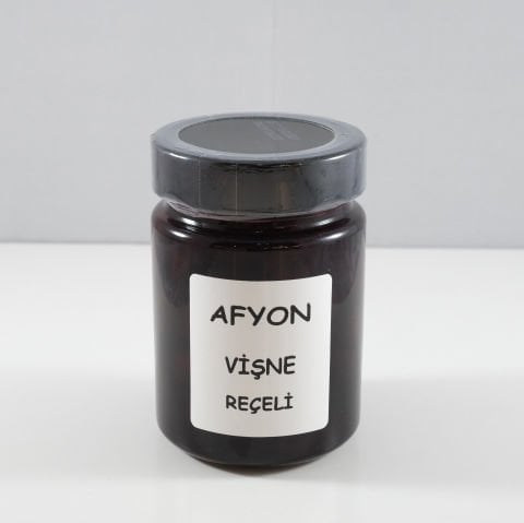 Afyon  Vişne Reçeli (400 gr)