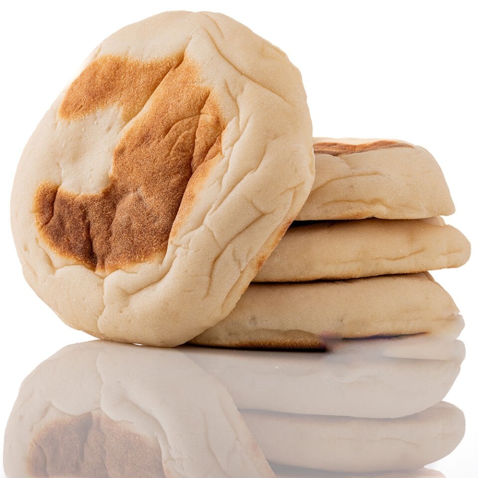 Tost Bazlama 4 lü
