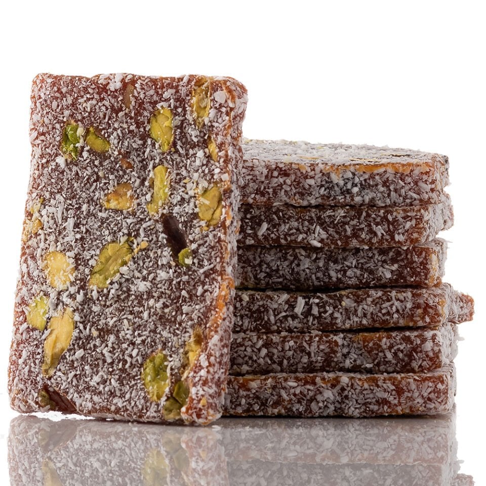 Mersin Cezerye Antep Fıstıklı (350 gr)