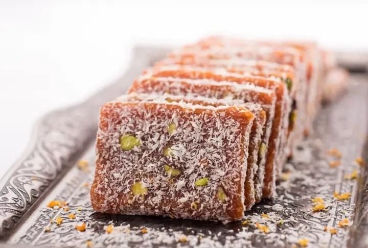 Mersin Cezerye Antep Fıstıklı (350 gr)
