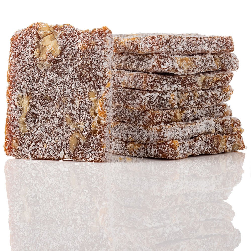 Mersin Cezerye Cevizli (350 gr)