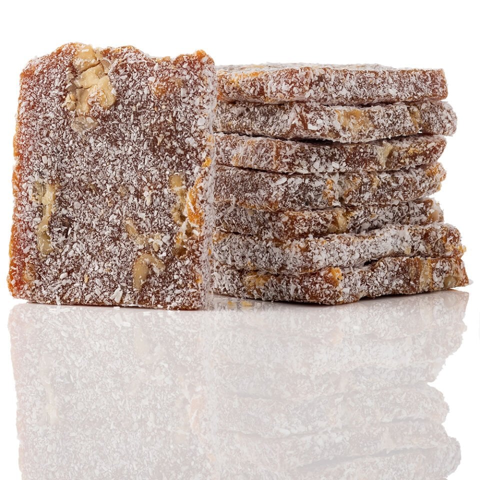 Mersin Cezerye Cevizli (350 gr)