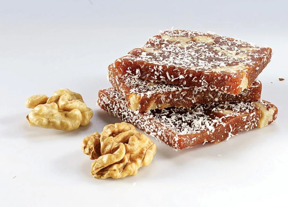 Mersin Cezerye Cevizli (350 gr)