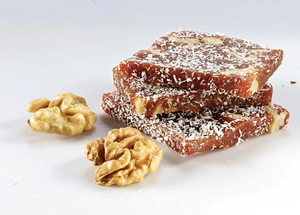 Mersin Cezerye Cevizli (350 gr)