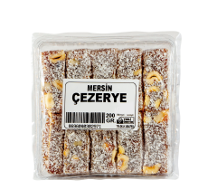 Mersin Fındıklı Cezerye (200 gr)