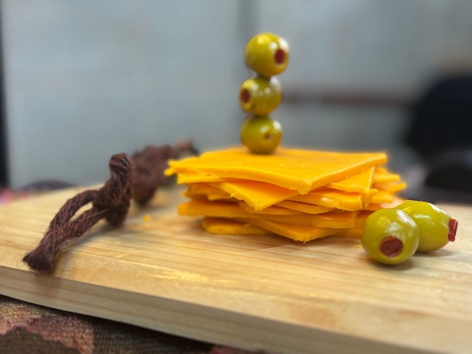 Dilimli Cheddar Peyniri (275 gr)