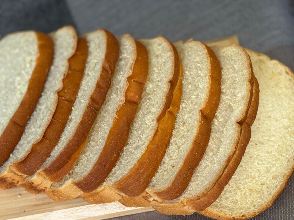 Ayvalık Tost Ekmeği (5 Adet)