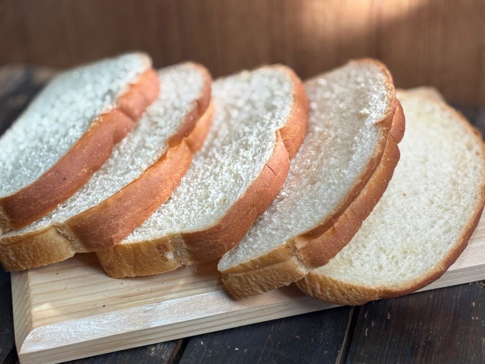 Ayvalık Tost Ekmeği (5 Adet)